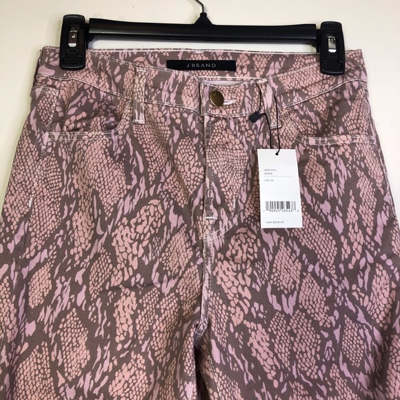 Alana High Rise Crop Skinny - Picture 4 of 8